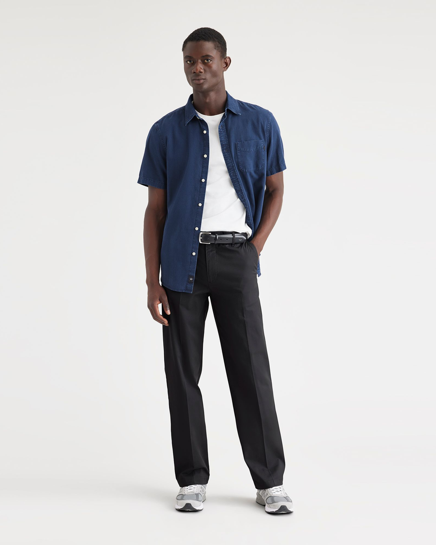 (image for) Elegant Essential Chinos, Classic Fit